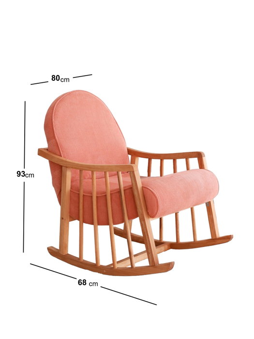 Atelier Del Sofa Klea - Coral Atelier Del Sofa Klea - Coral